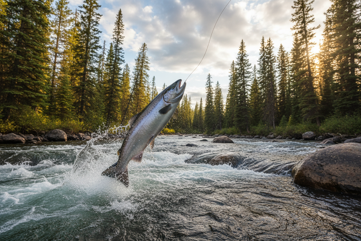 Salmon/Trout