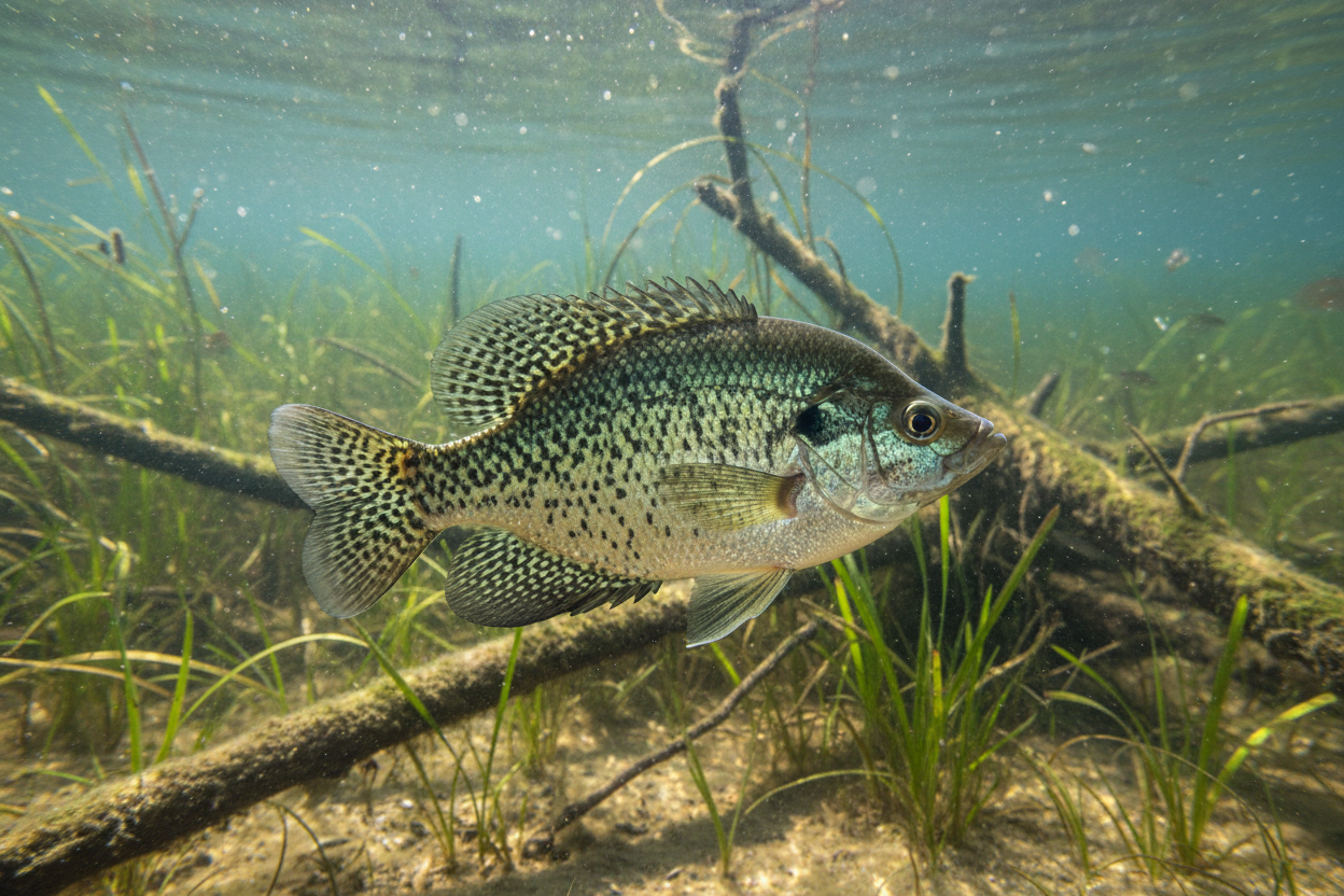 Crappie