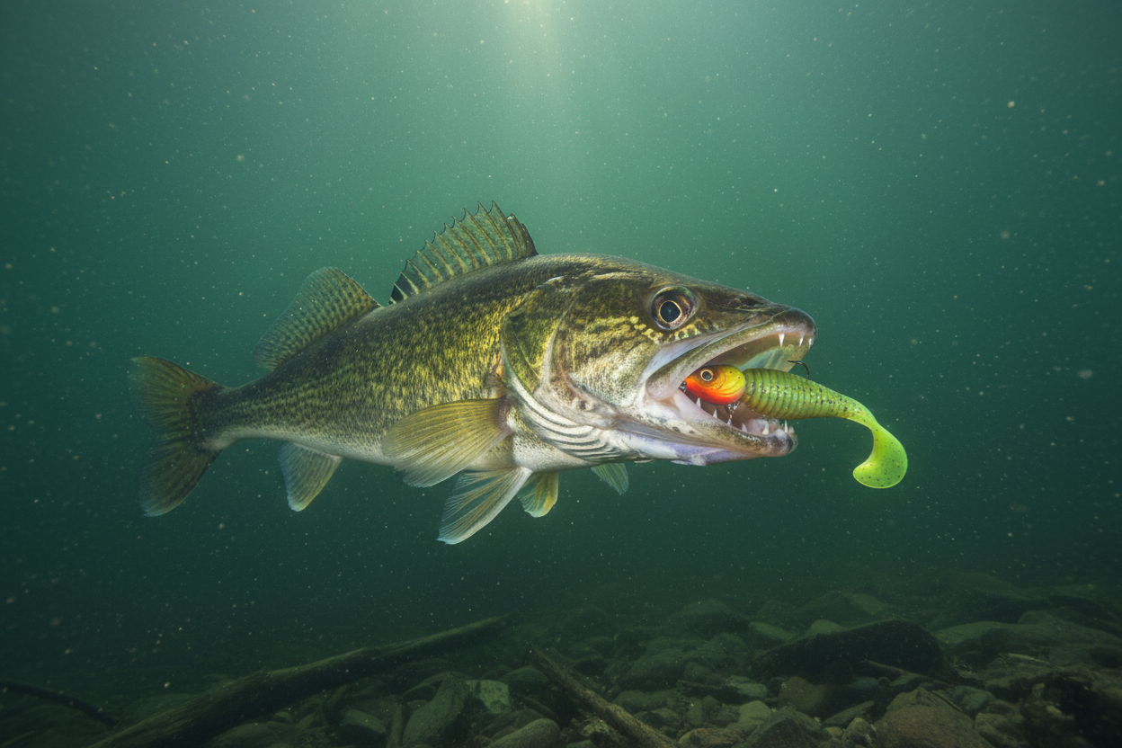 Walleye