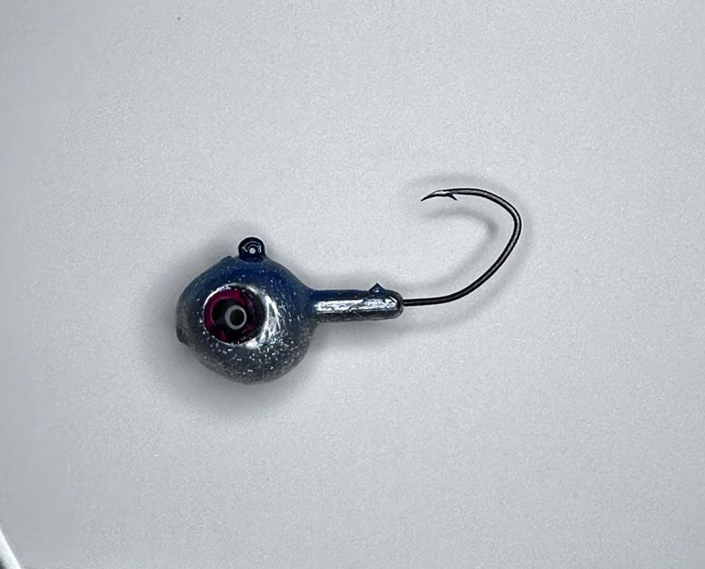 1 oz Walleye Jigs 5 Count