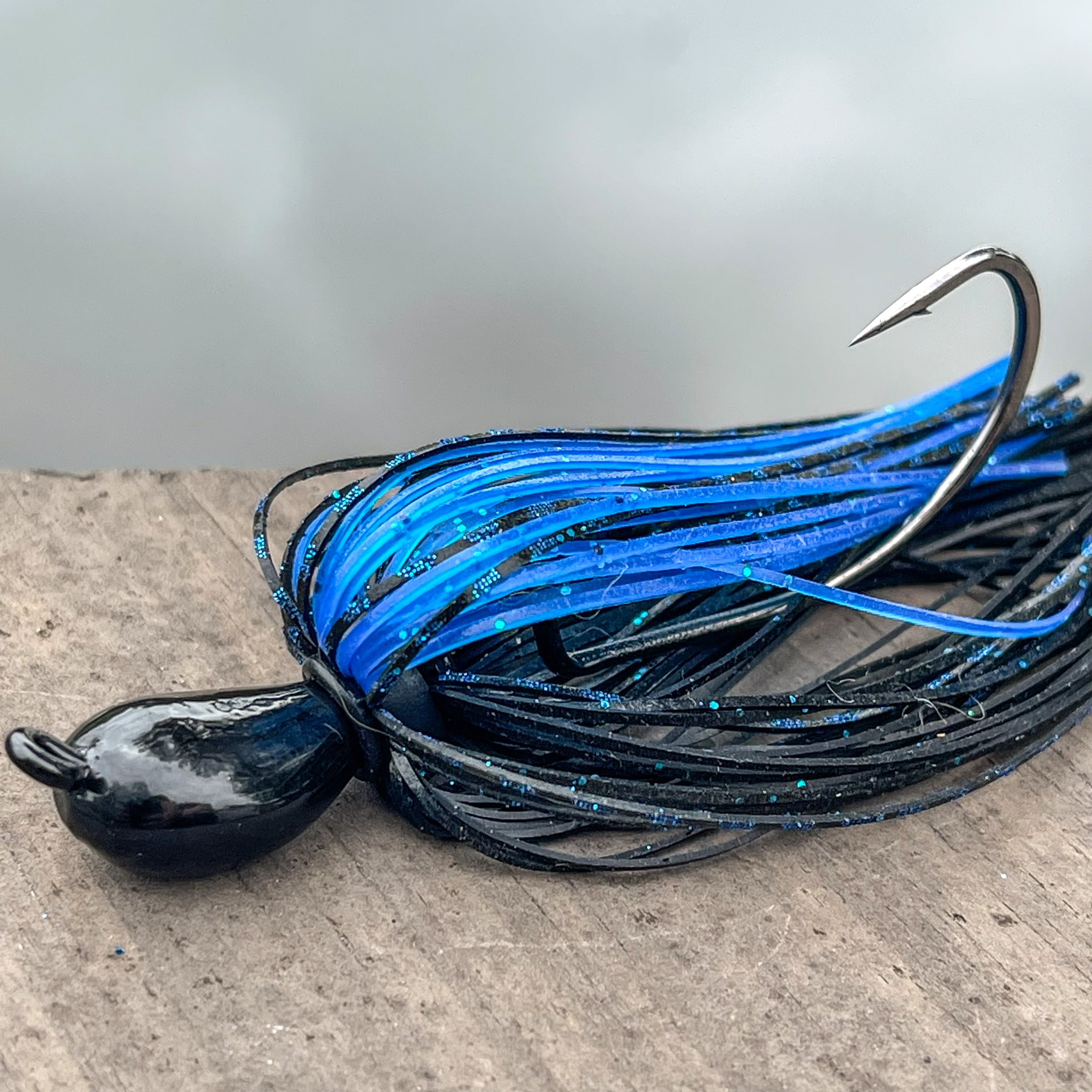 Snagless Flipping Jig