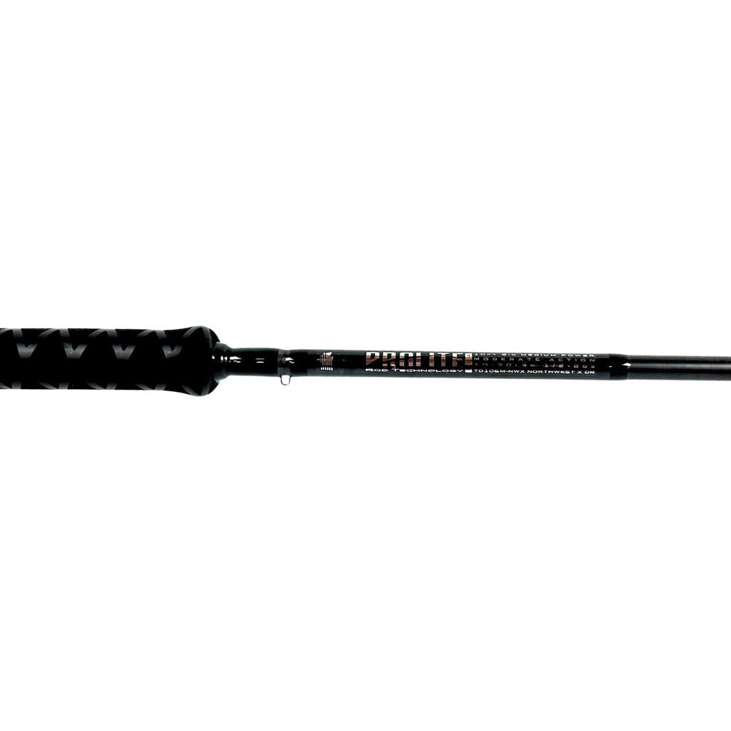 Prolite NWX Salmon Mooching Rod – Downrigger & Trolling