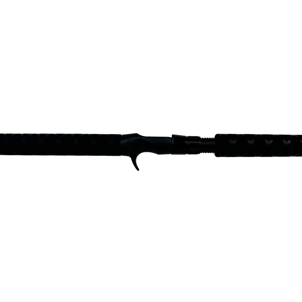 Prolite Takedown Casting X Salmon Downrigger Trolling Rod | Custom Performance Fishing Rod