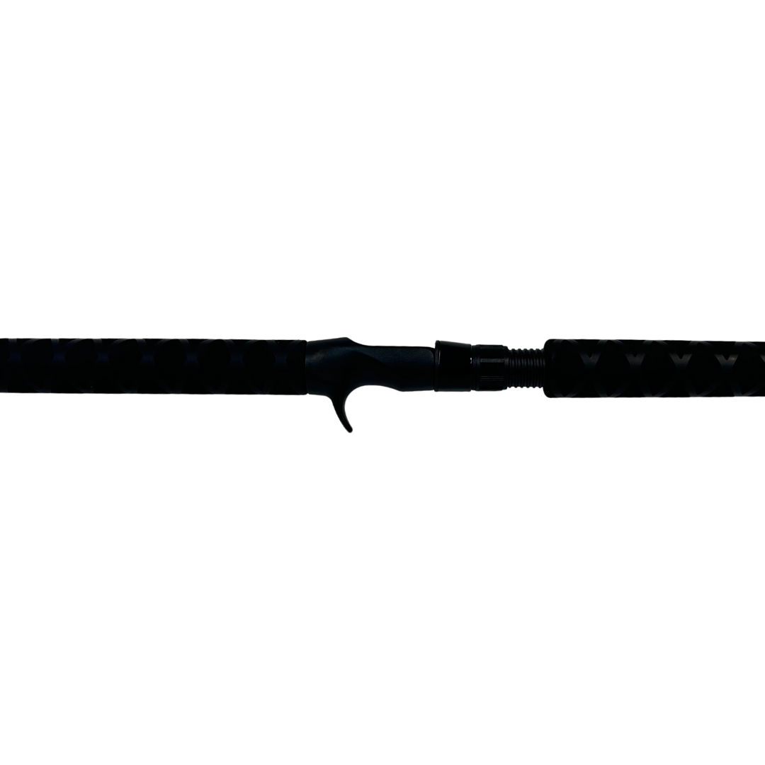 Prolite Takedown Casting X Salmon Downrigger Trolling Rod | Custom Performance Fishing Rod