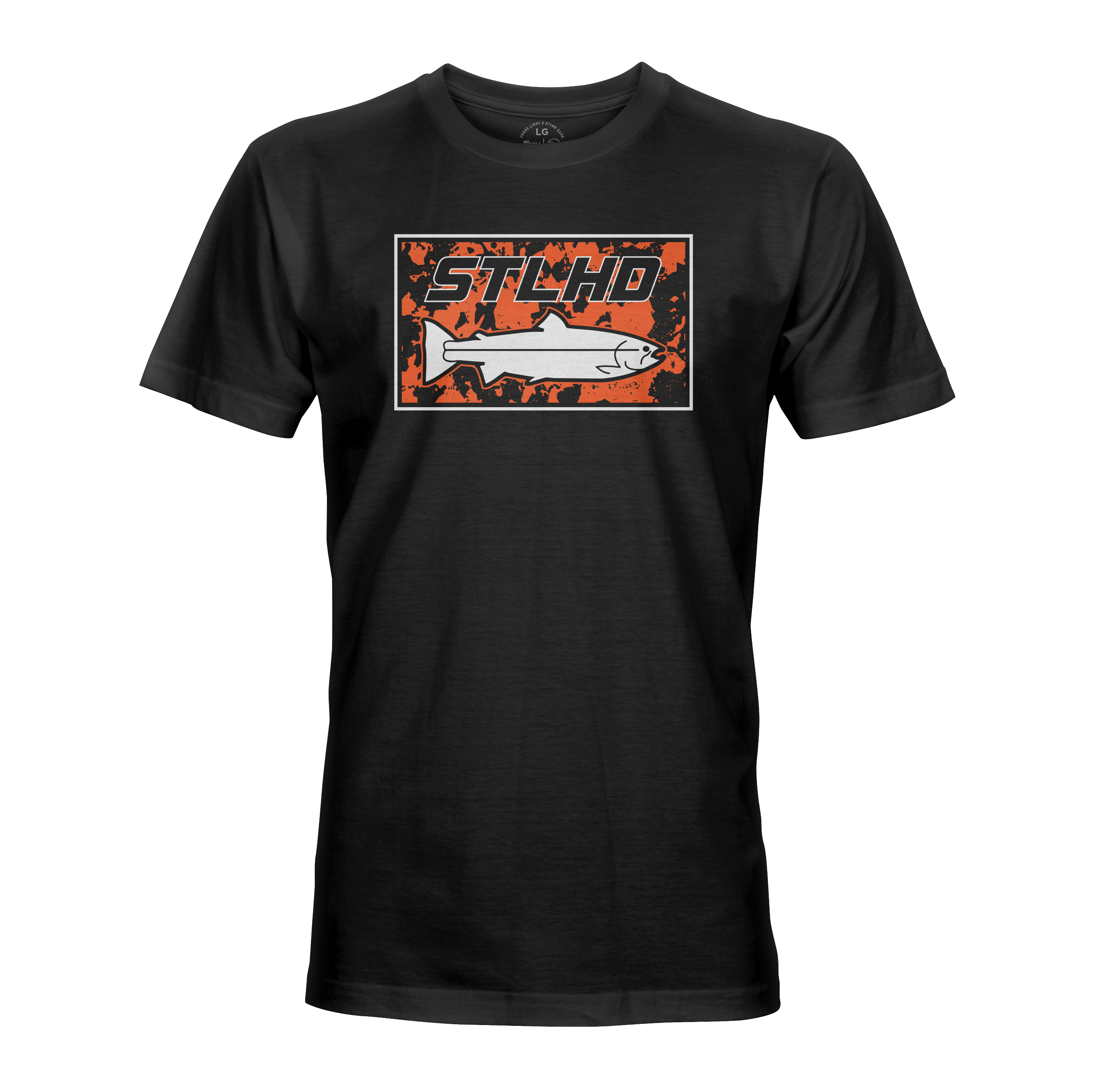 STLHD Men’s Rust T-Shirt