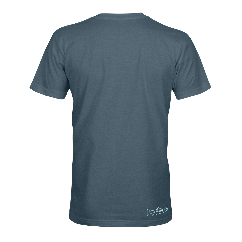 STLHD Men’s Rain or Shine T-Shirt