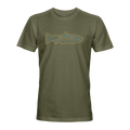 STLHD Men’s Scales T-Shirt