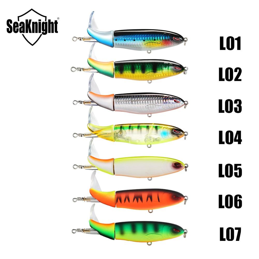 SeaKnight SK050 SK051 Fishing Lure 1PC/Lot 3.54in 5.12in 13g 39g