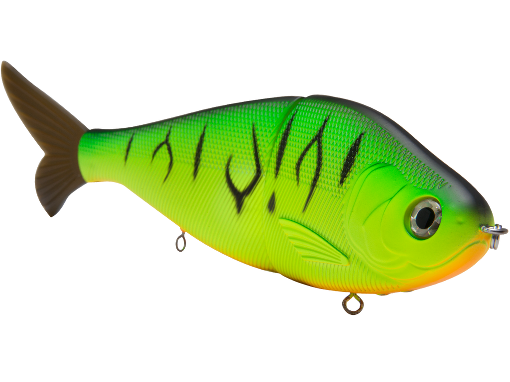 B Viper 8"