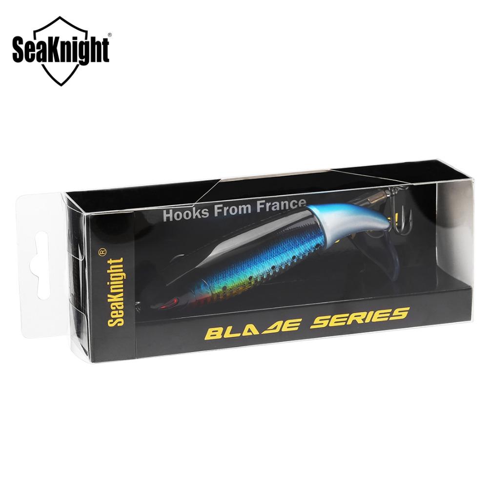 SeaKnight SK050 SK051 Fishing Lure 1PC/Lot 3.54in 5.12in 13g 39g