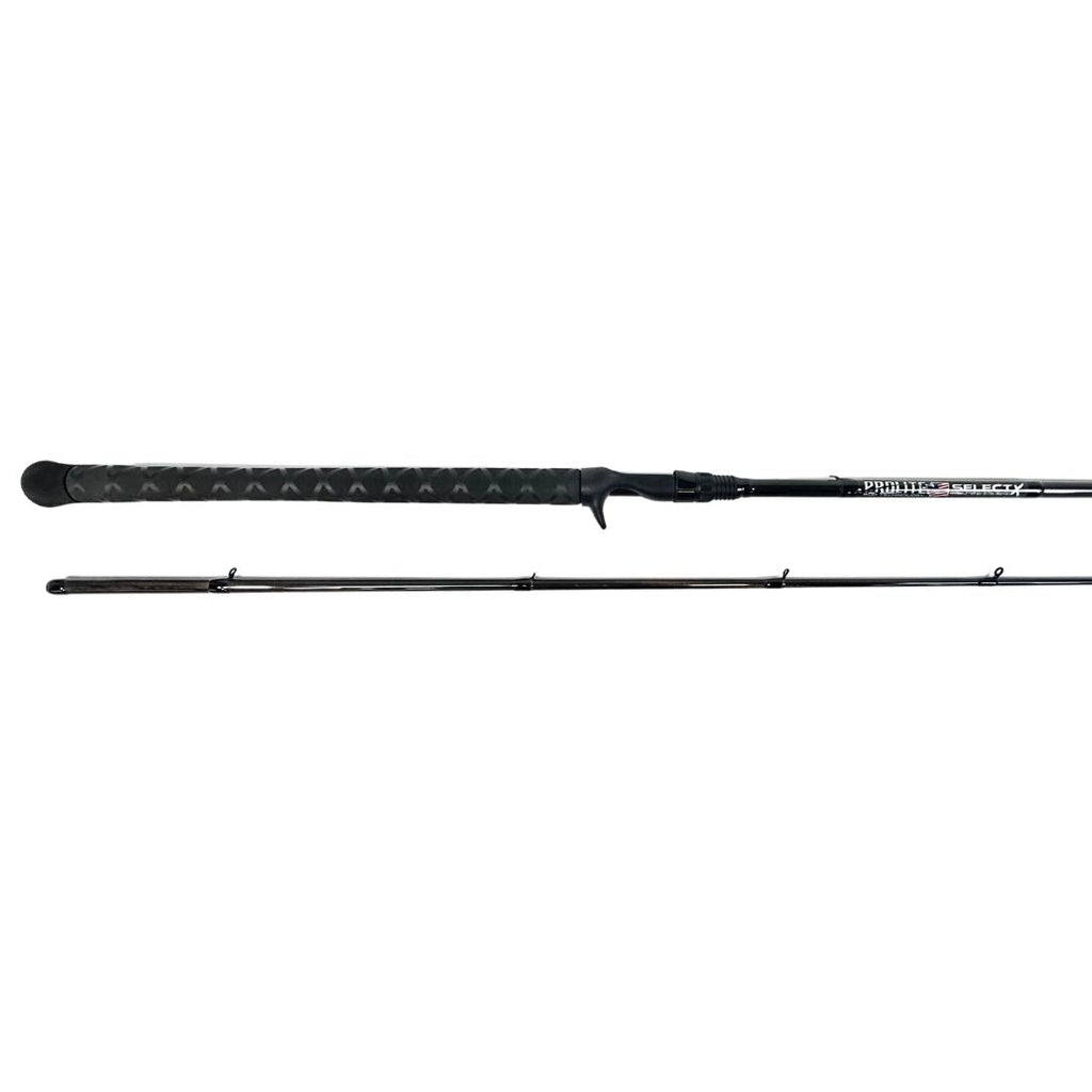 Select X Salmon & Steelhead 10'6" 10-17# Medium Heavy Casting