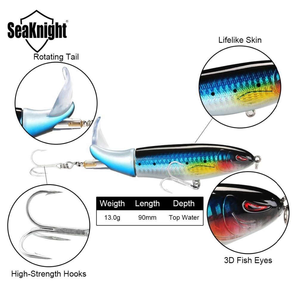 SeaKnight SK050 SK051 Fishing Lure 1PC/Lot 3.54in 5.12in 13g 39g