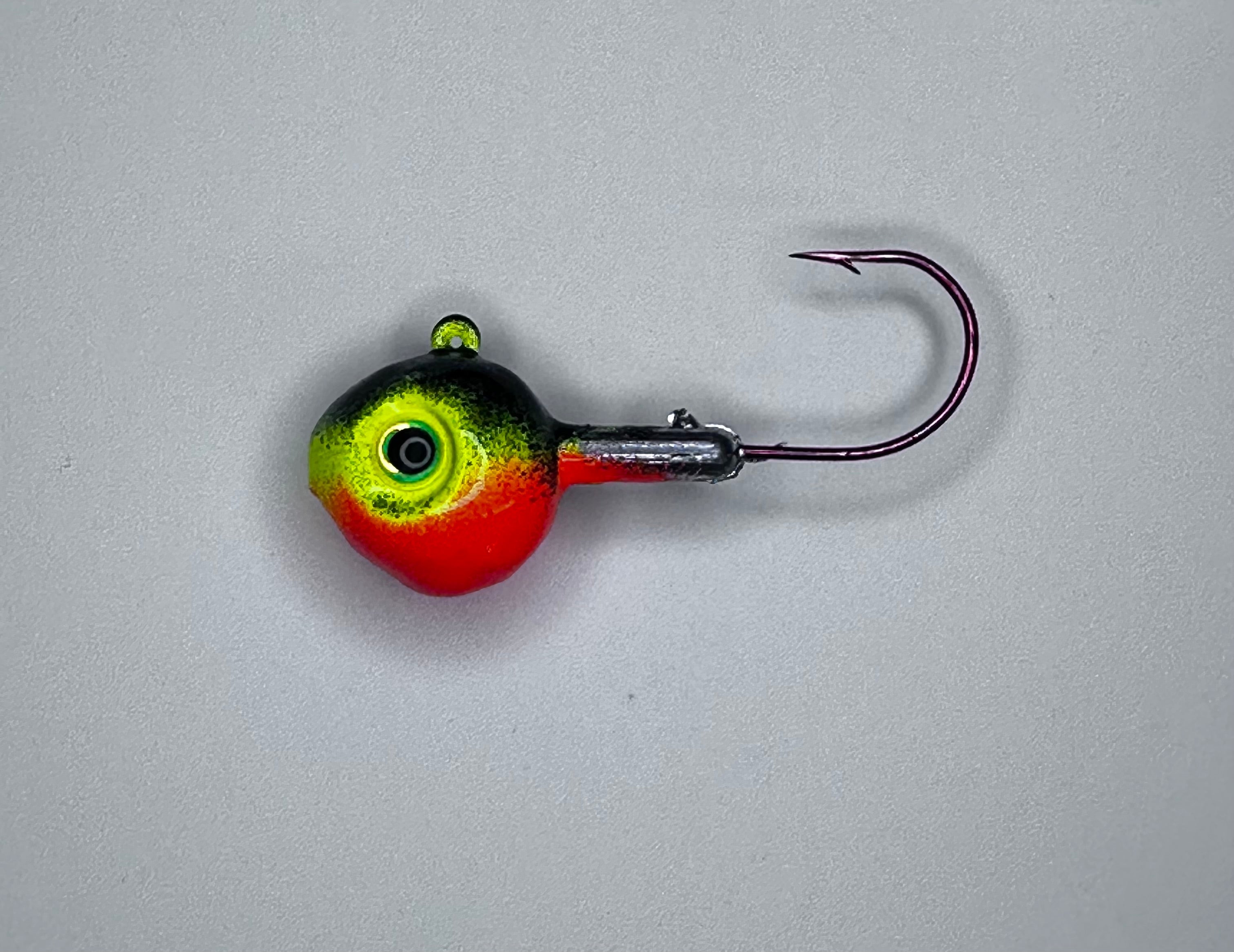 1 oz Walleye Jigs 5 Count