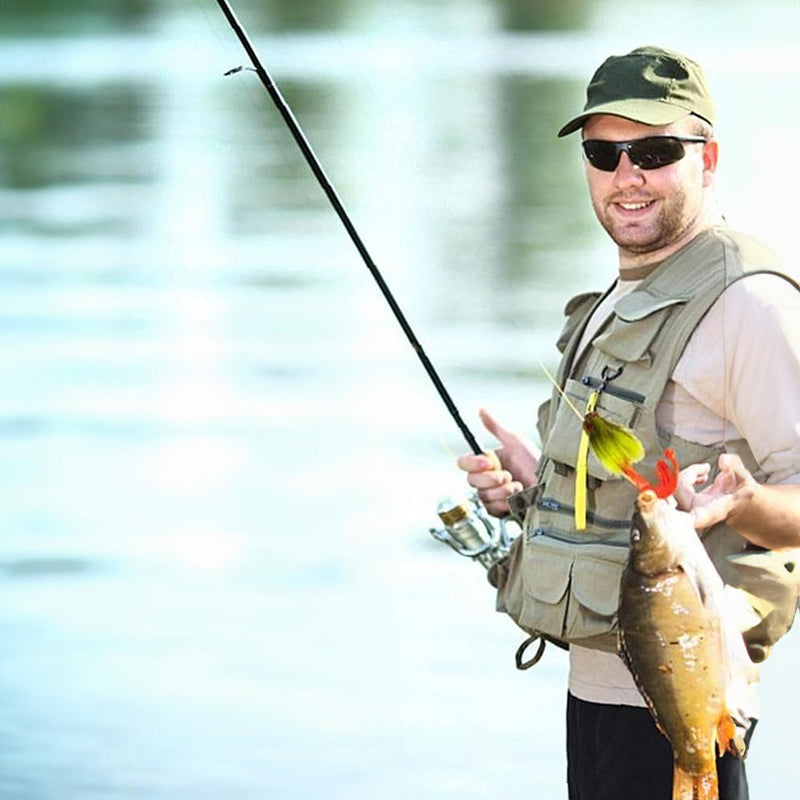 Palisandro Baby Rat Swimbait Bucktail - Muskie/Pike Lure, Hand - tied Deer Hair, Solid Body Fishing Rig