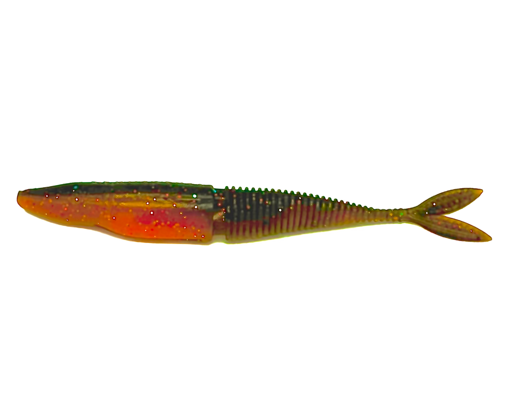 5" Rattle Shad