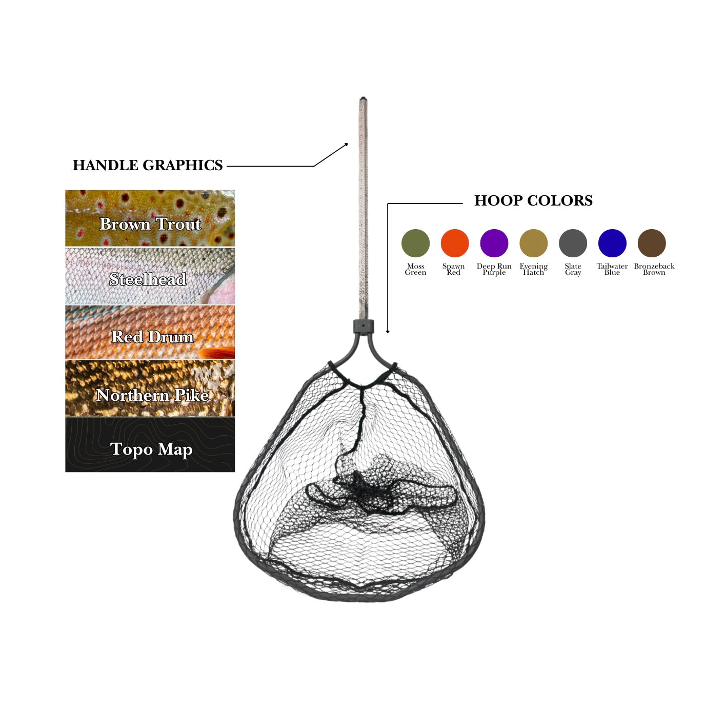 Steelhead Net