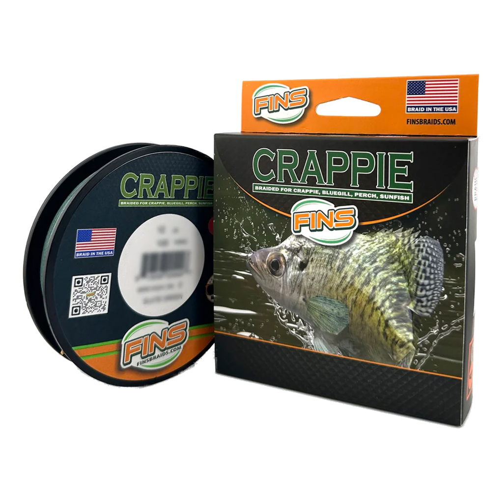 Crappie Fishing Braid