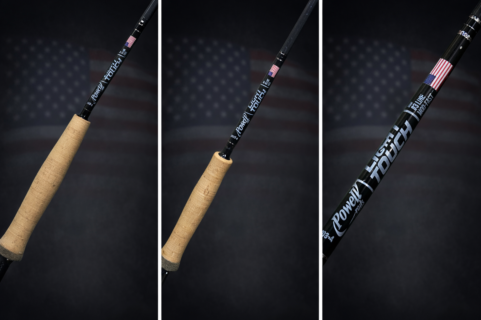 Light Touch FLY 909-4