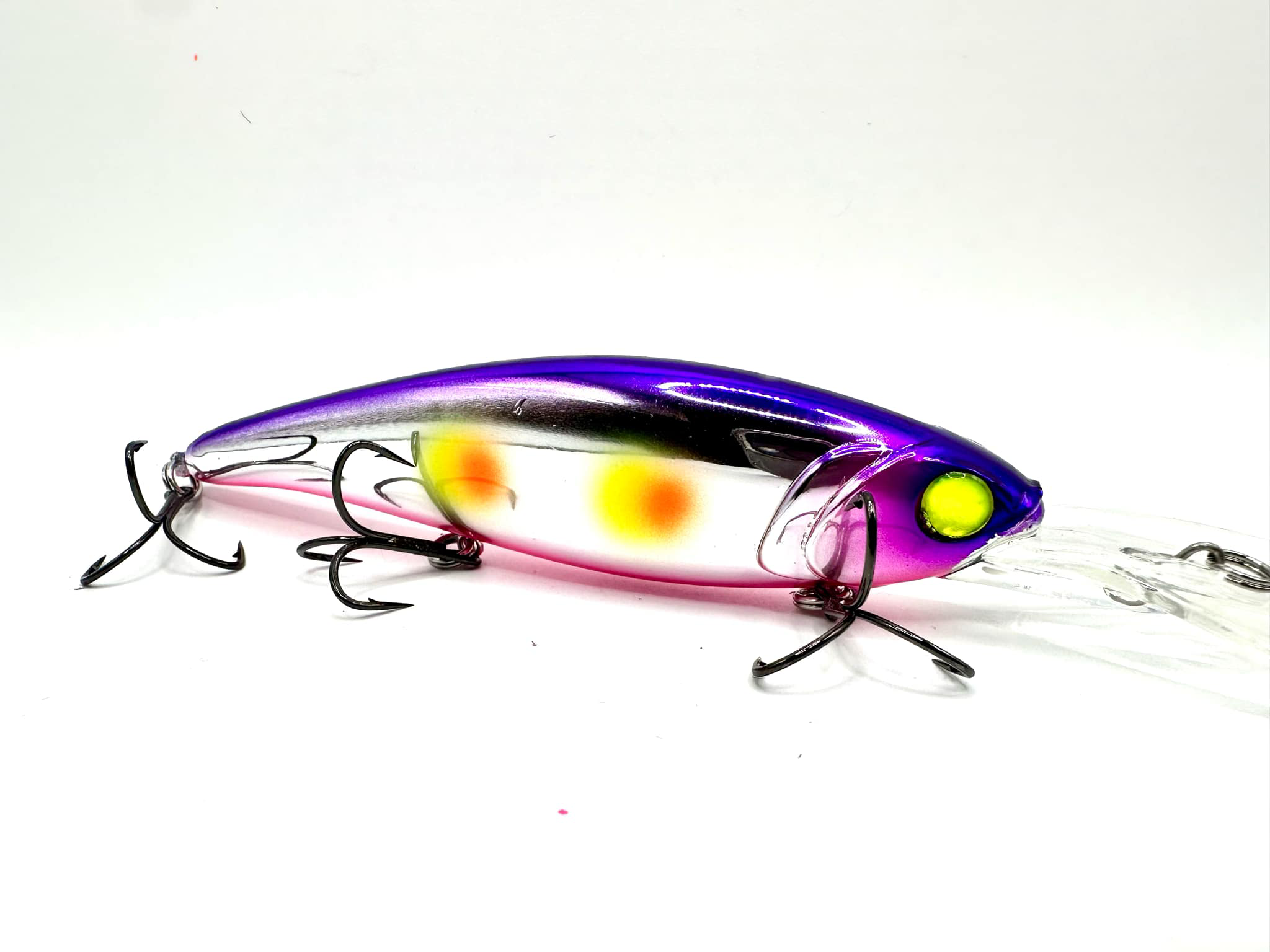 Havoc HD-30: Blisterberry