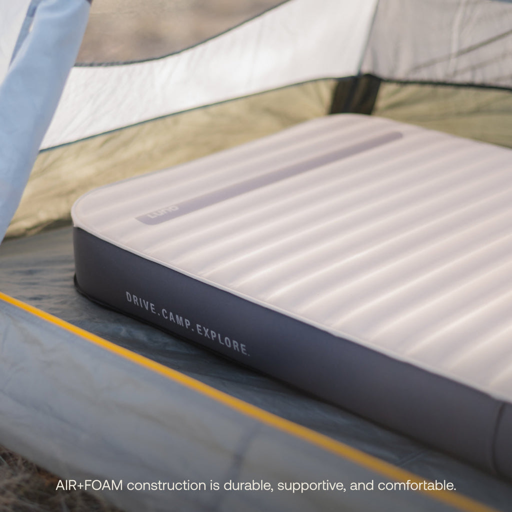 AIR+FOAM Pro Camping Mattress
