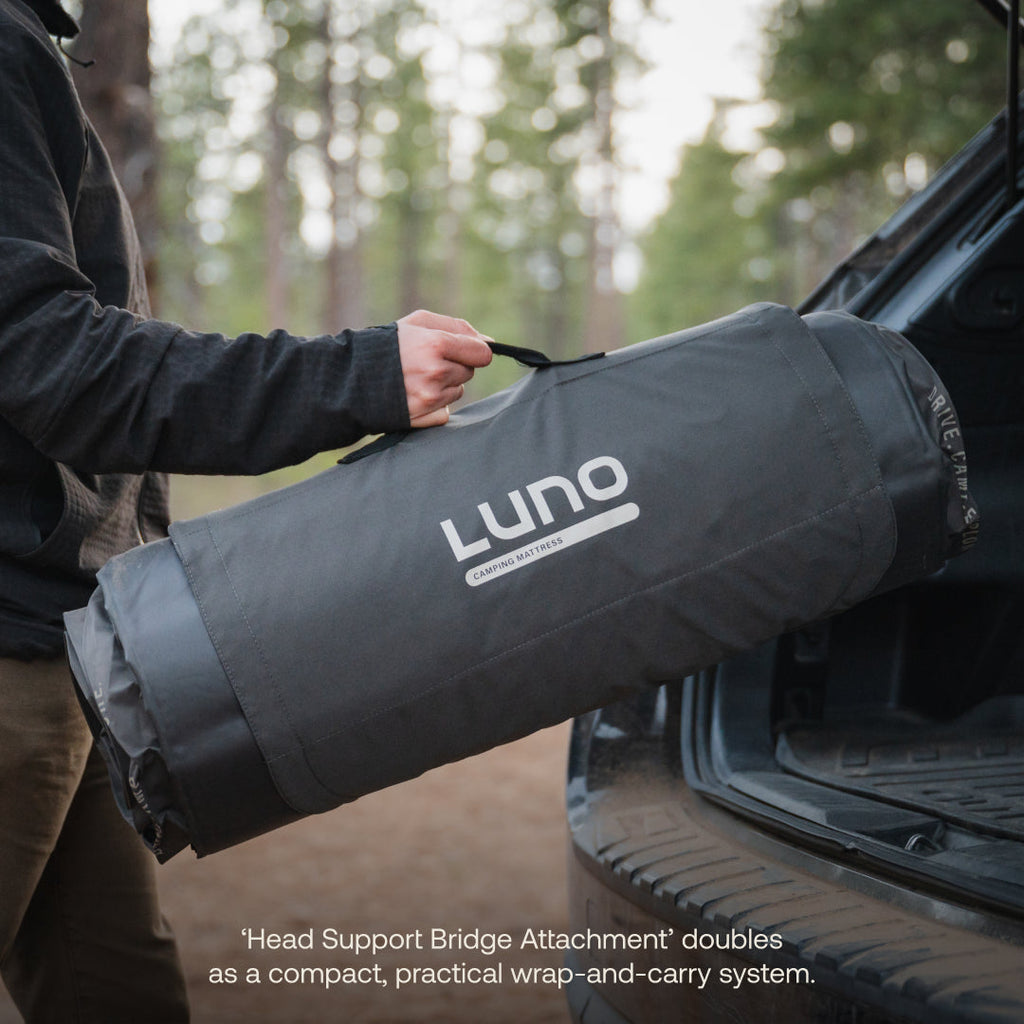AIR+FOAM Pro Camping Mattress