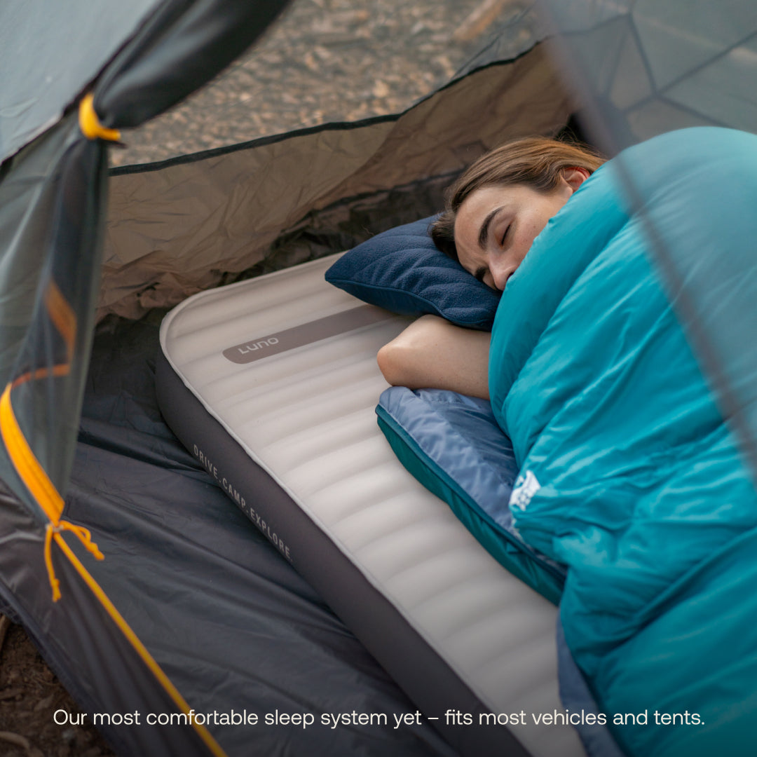 AIR+FOAM Pro Camping Mattress