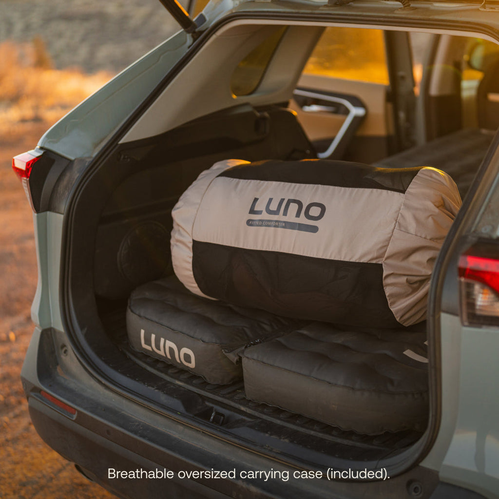Fitted Sleeping Bag Comforter