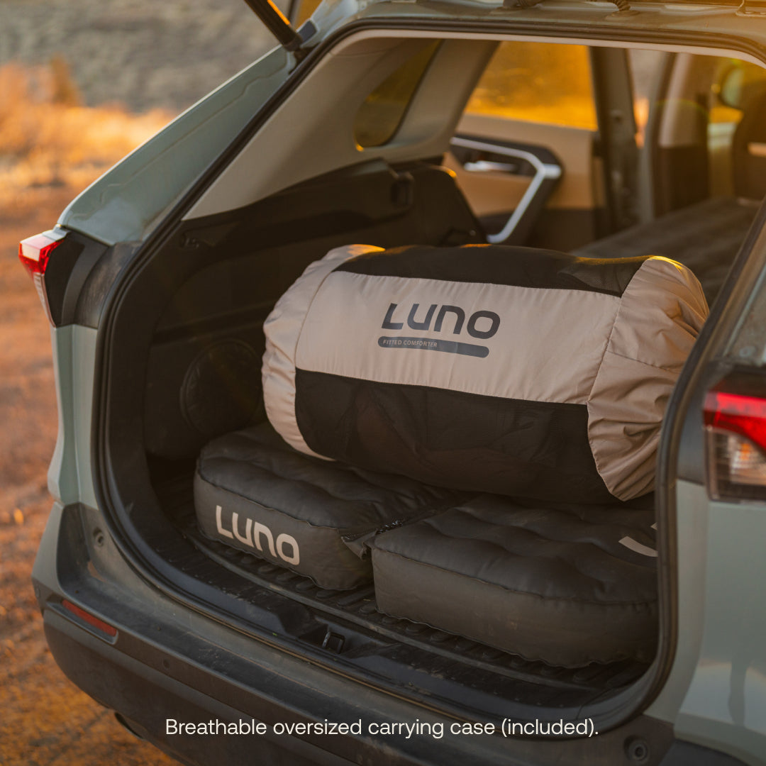 Fitted Sleeping Bag Comforter