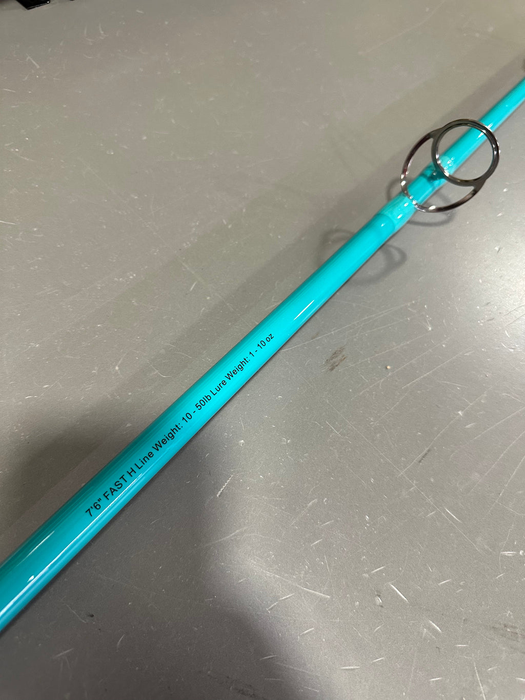 The Chick Stick Catfish Rod - Spinning