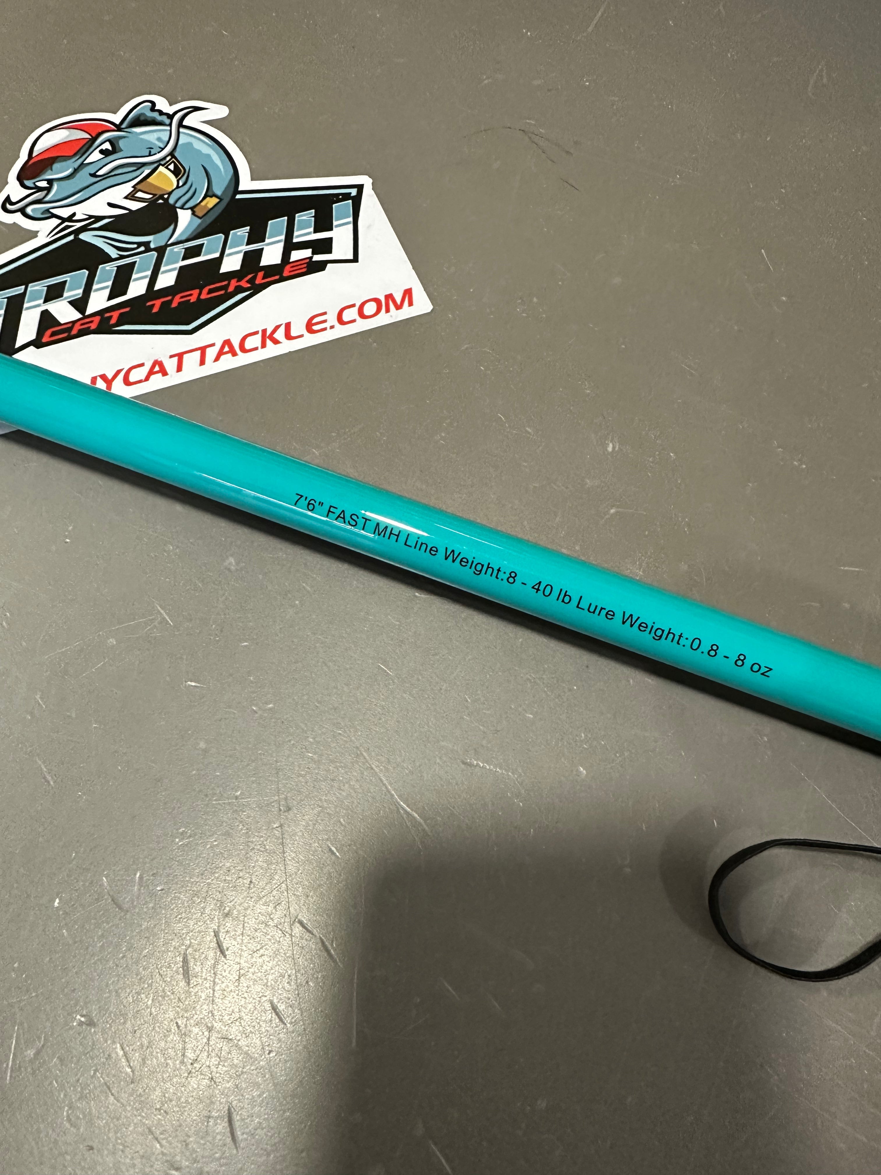 The Chick Stick Catfish Rod - Spinning