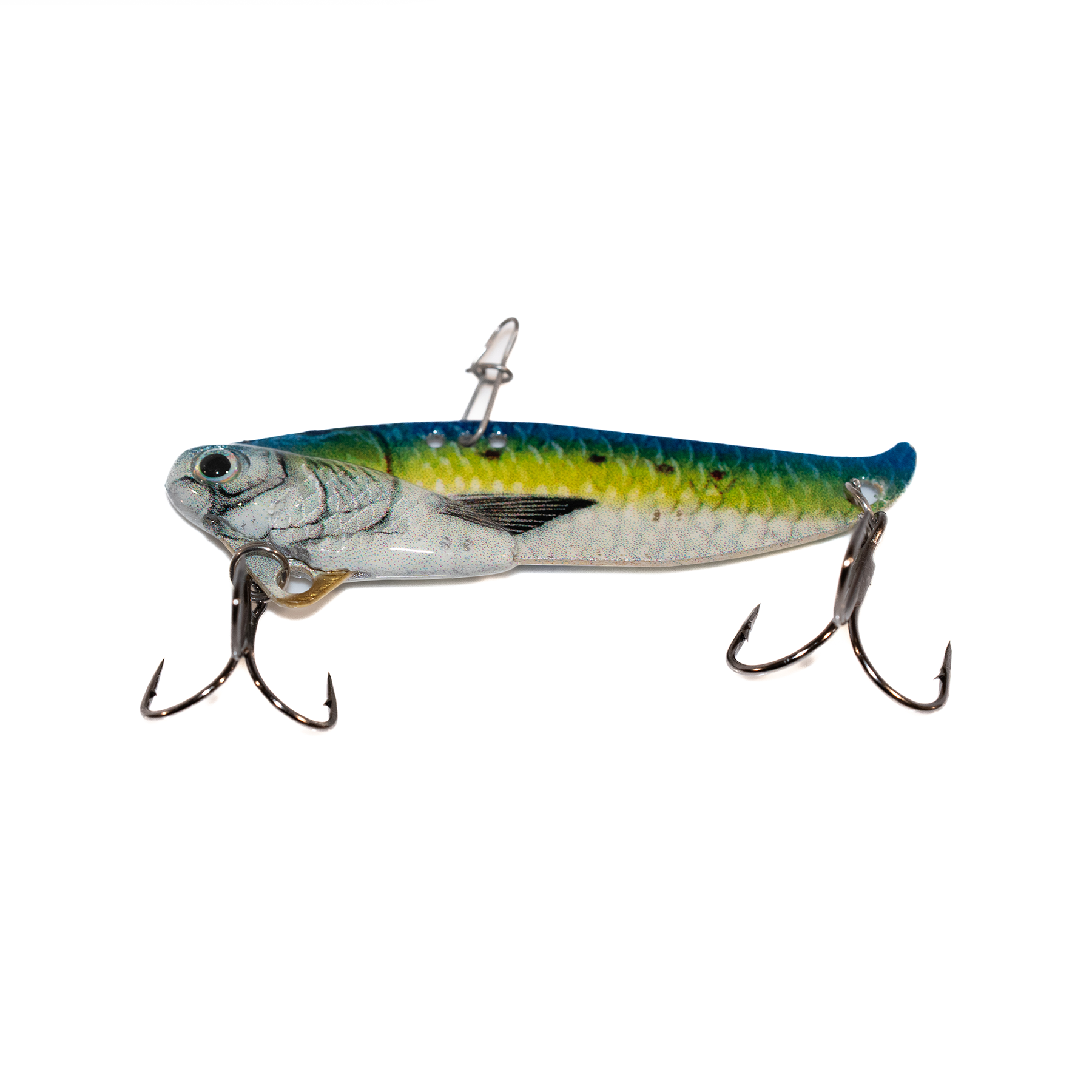 Bad Boy Blade Baits The Live Series