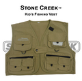 Kid's Fishing Vests