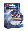 Vicious Ultimate Clear-Blue Fluorescent Mono - 4 Lb Test