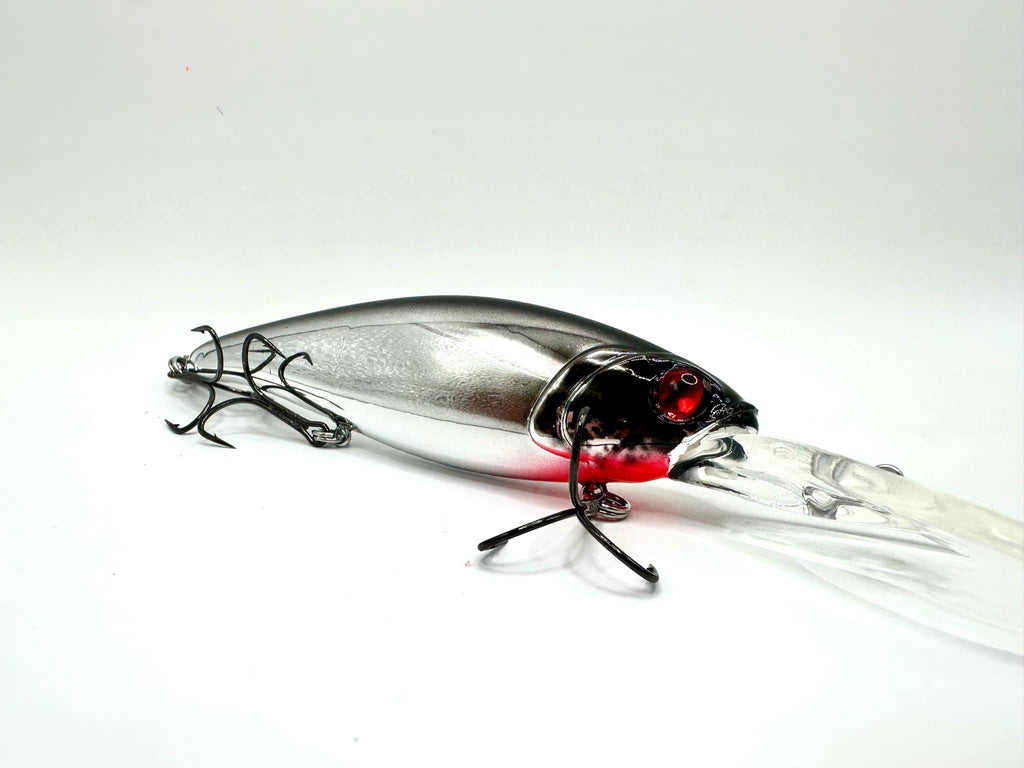 Havoc HD-30: Silver Shad