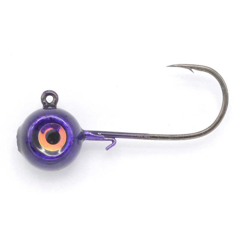 Big Eye Swim Bait Jig - Pack of 4
