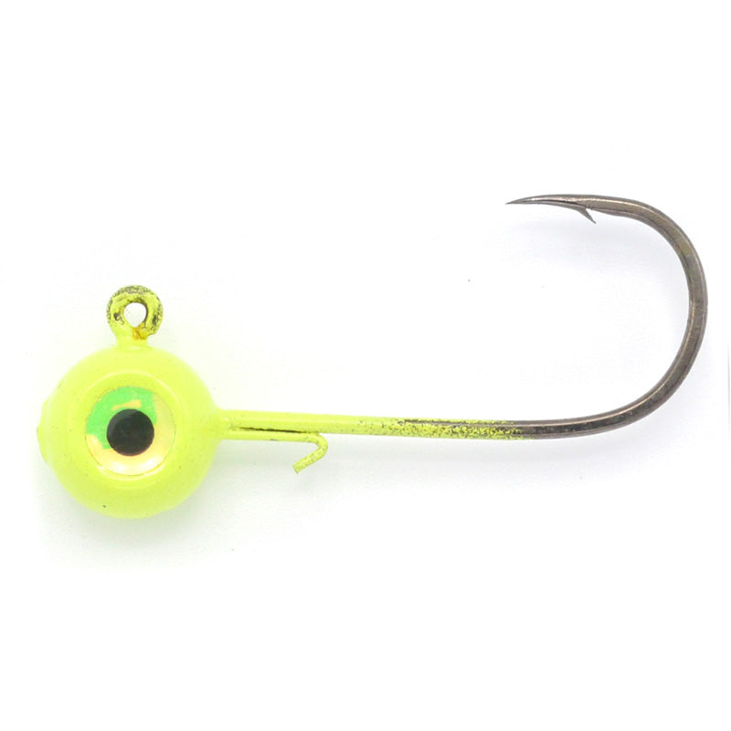 Big Eye Swim Bait Jig - Pack of 4