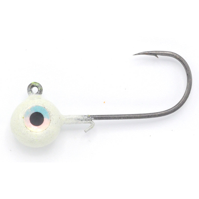 Big Eye Swim Bait Jig - Pack of 4
