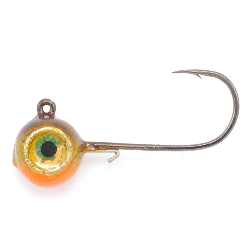 Big Eye Swim Bait Jig - Pack of 4
