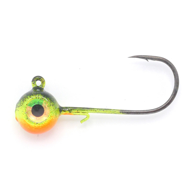 Big Eye Swim Bait Jig - Pack of 4