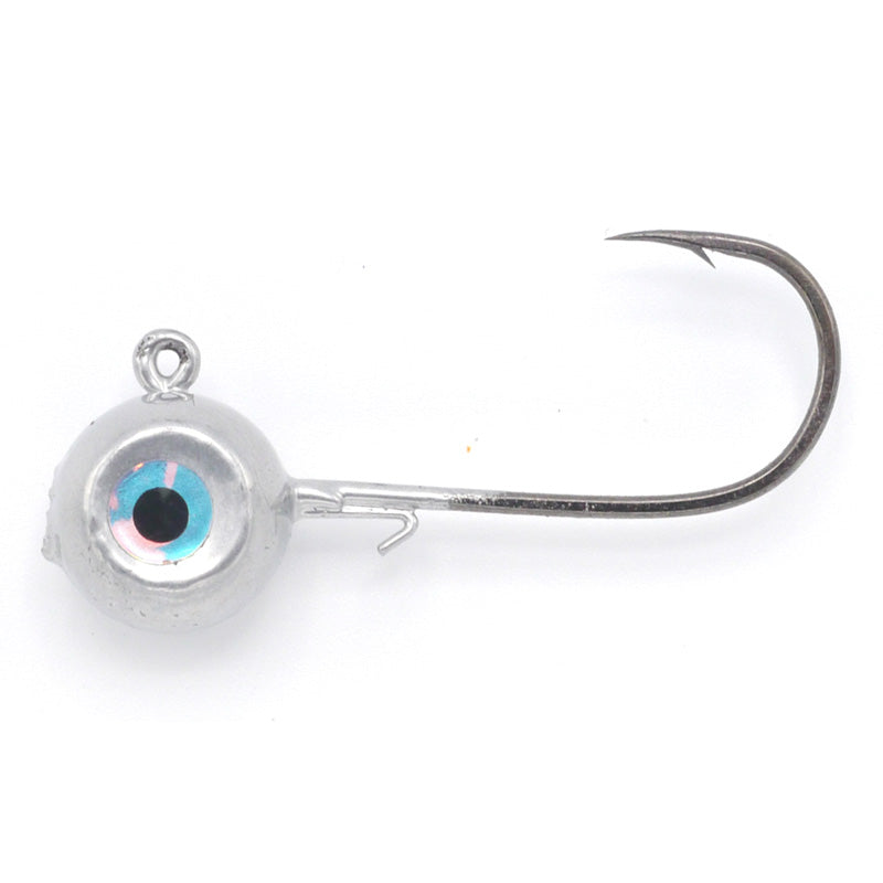Big Eye Swim Bait Jig - Pack of 4