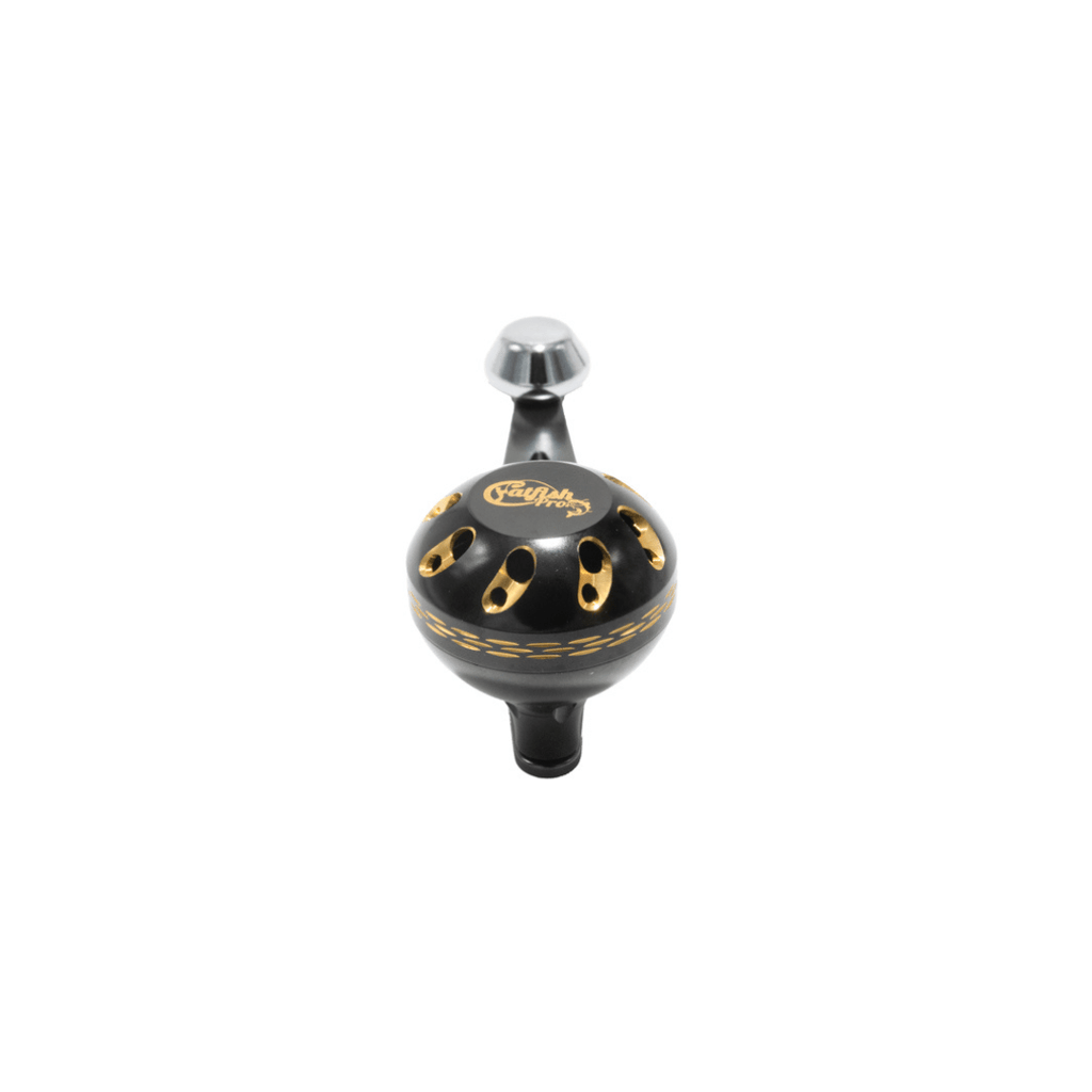 Catfish Pro Power Handle - Gold