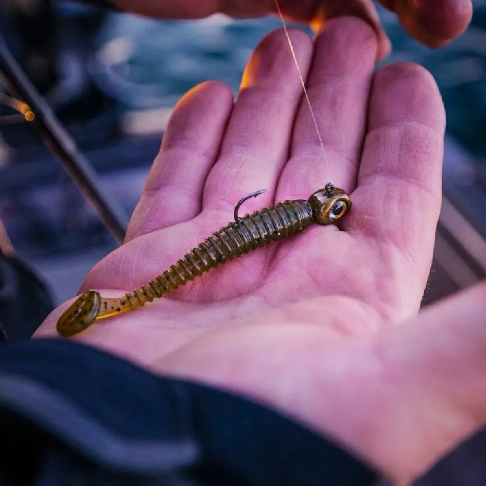 Big Eye Swim Bait Jig - Pack of 4