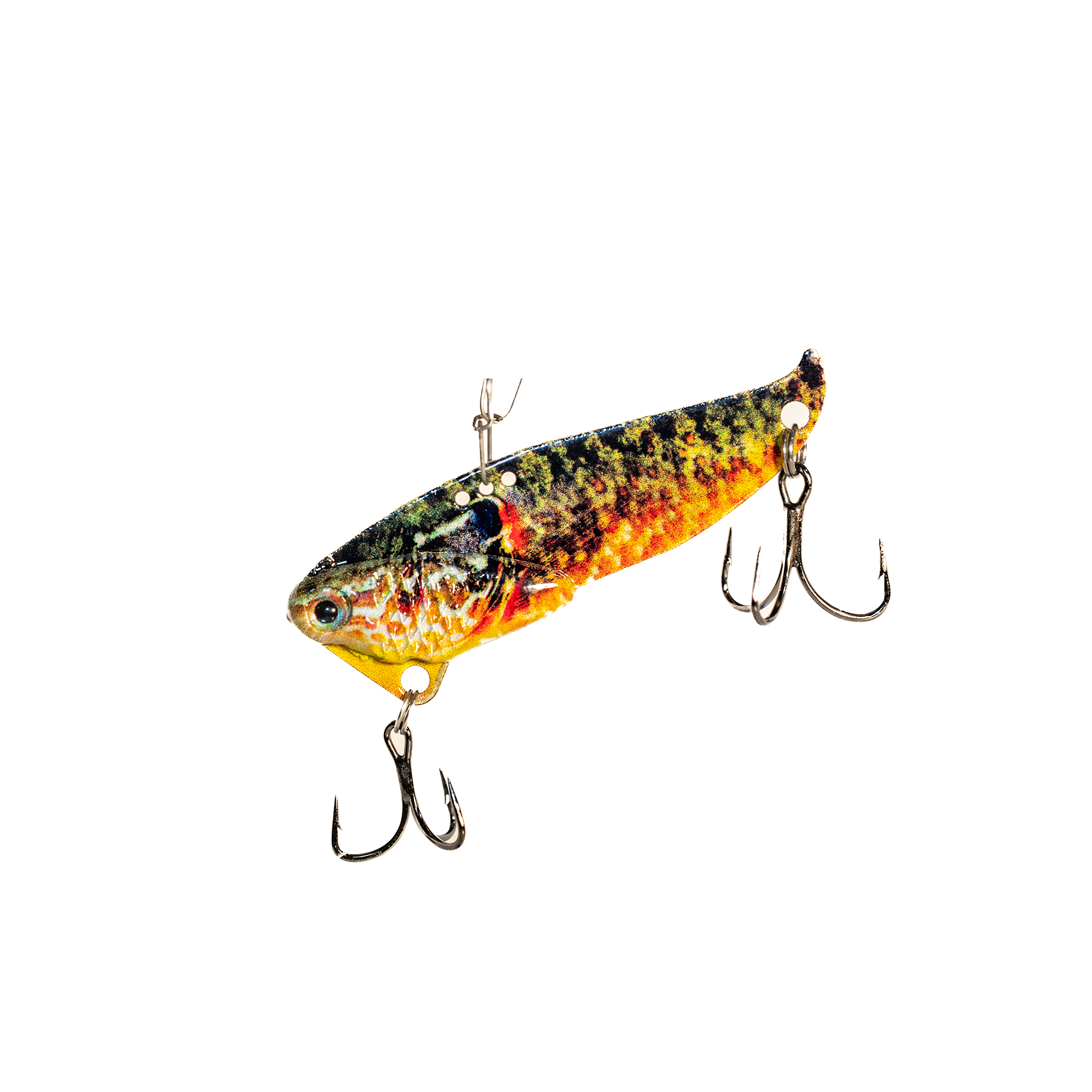 Bad Boy Blade Baits The Live Series