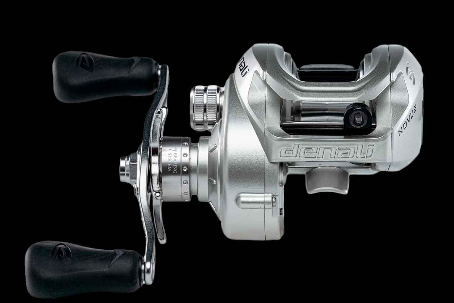 Novus Baitcasting Reel