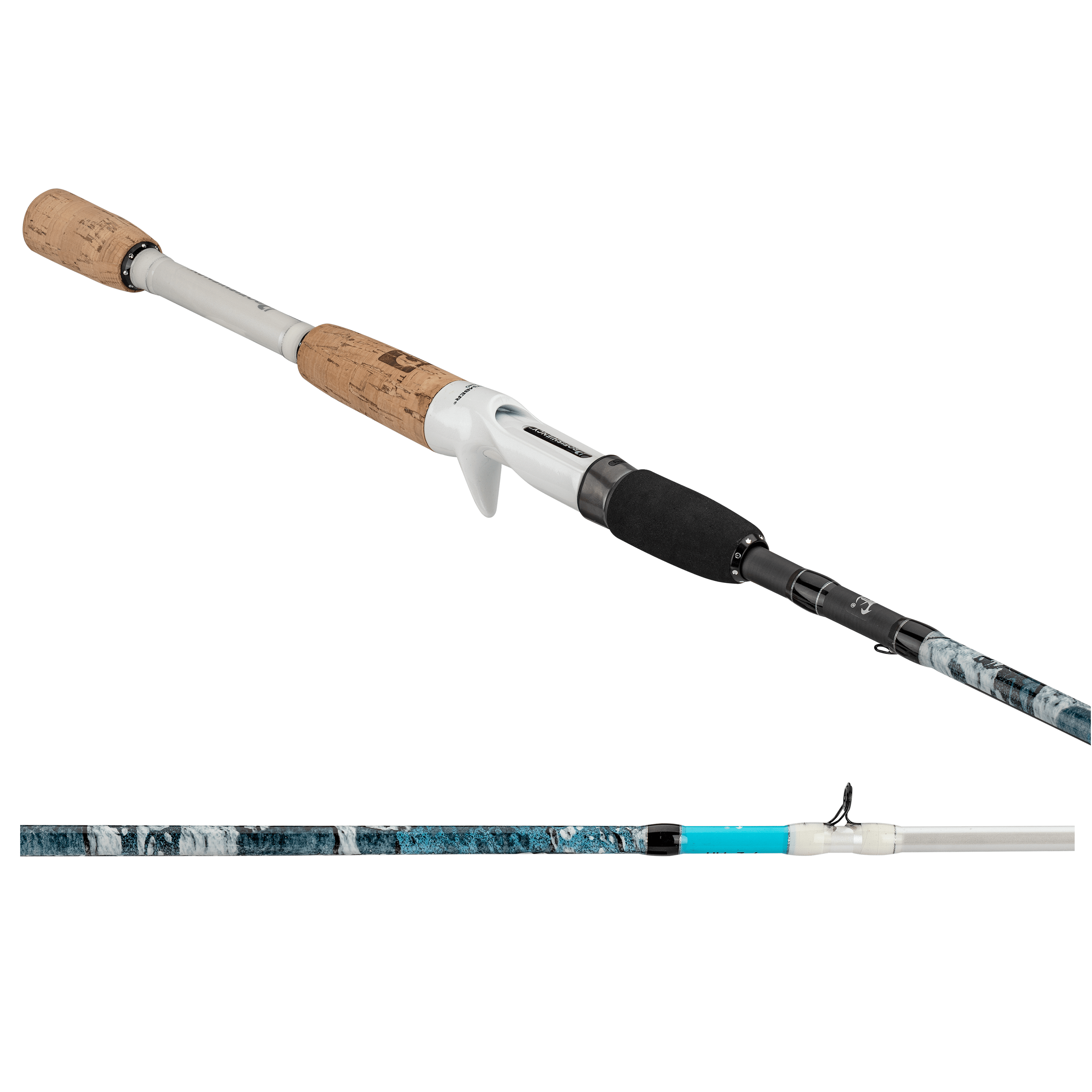 David Dudley Signature Series Rods