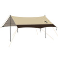 Waterproof Canopy UPF50+ Sun Shelter Tent for Camping