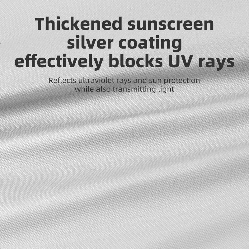 Waterproof Canopy UPF50+ Sun Shelter Tent for Camping