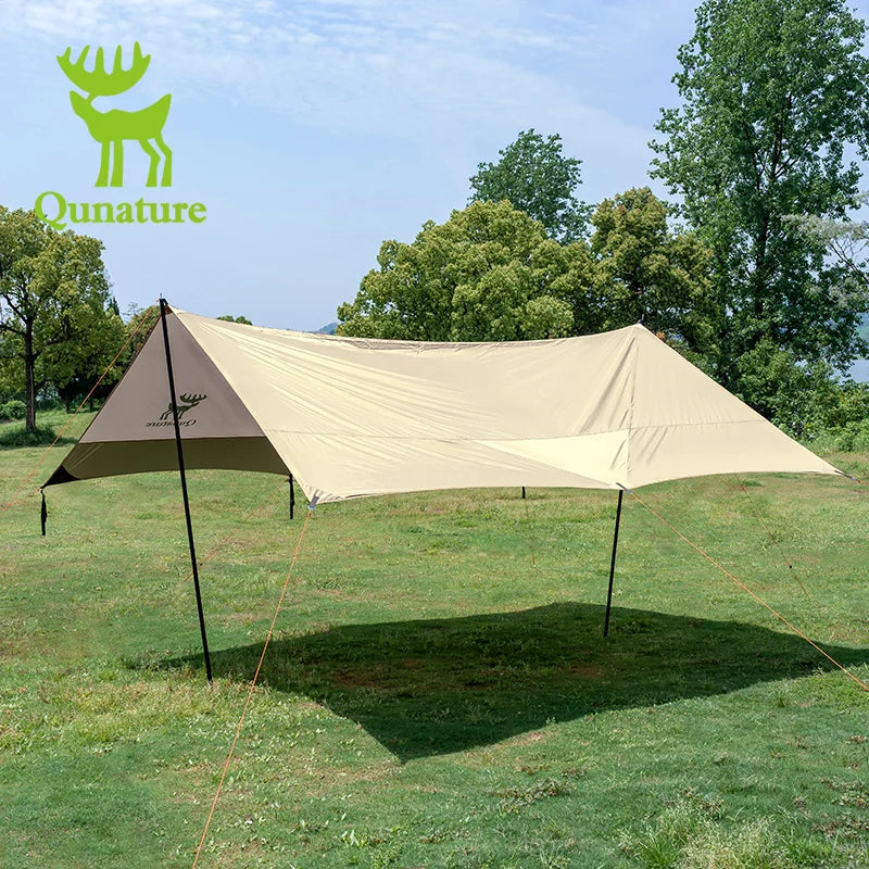 Waterproof Canopy UPF50+ Sun Shelter Tent for Camping