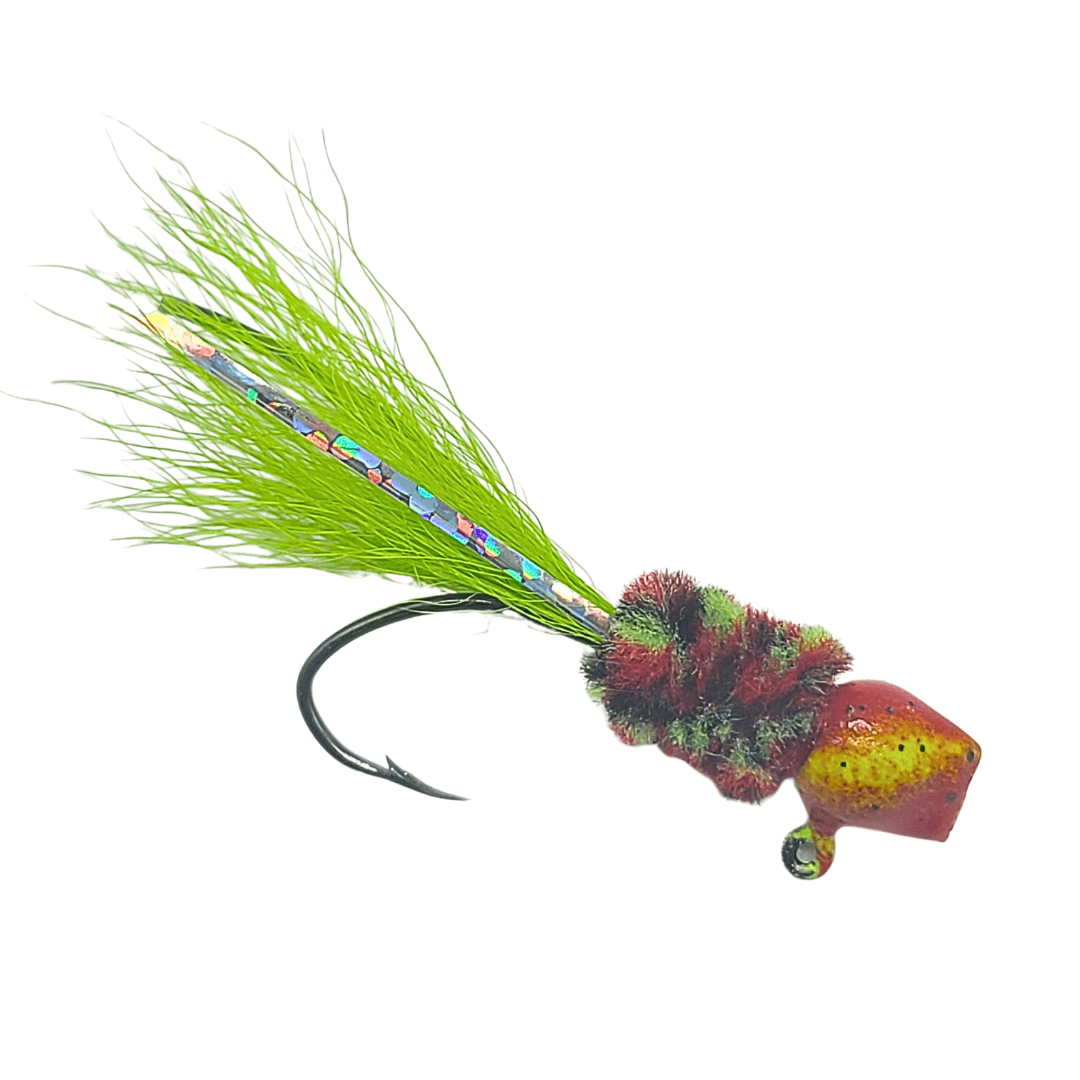 Swamp Tiger