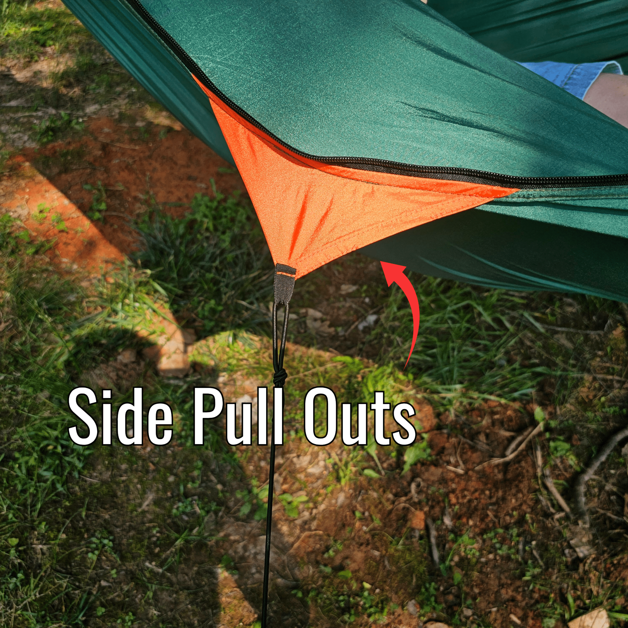REM Hammock – Complete Sleep System